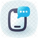 Phone Message Icon