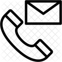 Phone Message  Icon
