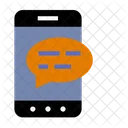 Phone Messages  Icon