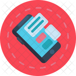Phone mock up Icon