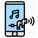 Phone Music  Icon