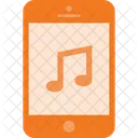Music Phone Sound Icon