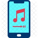 Phone Music Phone Music Icon