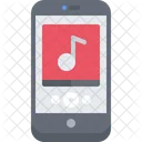 Phone Music Player  Icon