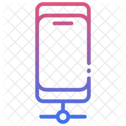 Phone Network  Icon