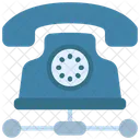 Phone Network  Icon