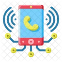 Phone network  Icon