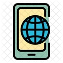 Phone Network Network Mobile Network Icon