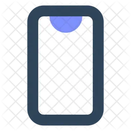 Phone Notch  Icon