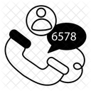 Phone Call Mobile Icon
