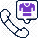 Phone Order Call Purchase Icon