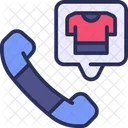 Phone Order Call Purchase Icon