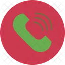 Phone Outgoing Outgoing Calling Icon