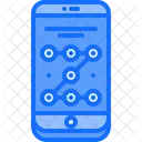 Phone Pattern Mobile Pattern Smartphone Pattern Icon