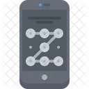 Phone Pattern  Icon