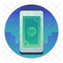 Phone payment  Icon