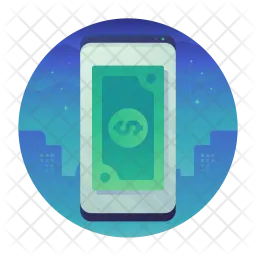 Phone payment  Icon