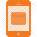 Payment Card Mobile Icon