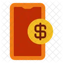 Phone payment  Icon