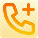 Phone Plus Icon