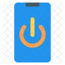 Phone Power Button  Icon