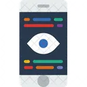 Phone Privacy  Icon