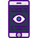 Phone Privacy  Icon