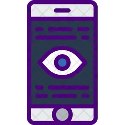 Phone Privacy  Icon