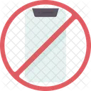 Phone Prohibited Phone Not Allowed Phone Icon