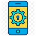 Phone Protection Phone Configuration Device Configuration Icon