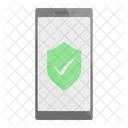 Phone protection  Icon