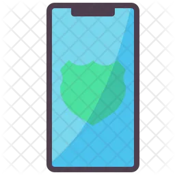 Phone protection  Icon