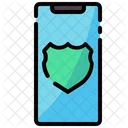 Phone protection  Icon