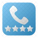 Phone rating  Icon