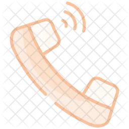 Phone receiver  Icon