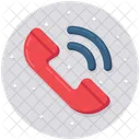 Phone Receiver Telephone Icon