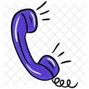 Phone Receiver Incoming Call Receiver Icon