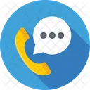 Phone Receiver Call Icon