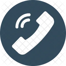 Phone receiver  Icon