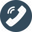Call Call Volume Phone Receiver Icon
