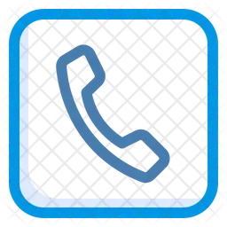 Phone Receiver  Icon