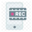 Phone Record Phone Recording Record Icon