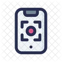 Phone Record  Icon