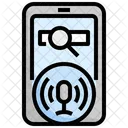 Phone Recording Phone Record Icon