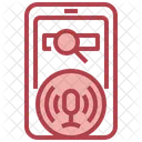 Phone Recording Phone Record Icon