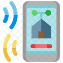 Phone Responsive  Icon