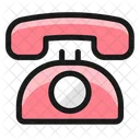 Phone Retro  Icon