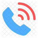 Communication Call Ring Icon