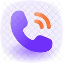 Phone Ring Icon