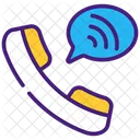 Phone Ringing Icon